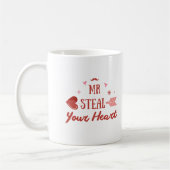 Mug Heureuse Sainte-Valentin 2023 - Coeurs de la Saint (Gauche)