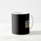 Mug Heureuse Sainte-Valentin 2023 Fun Basketball Playe (Devant droit)