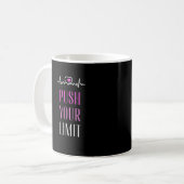 Mug Heureuse Sainte-Valentin 2023 Idée pour maman (Devant gauche)