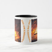 Mug Heureuse Sainte-Valentin 2024 (Centre)