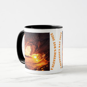 Mug Heureuse Sainte-Valentin 2024