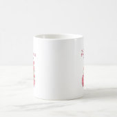 Mug Heureuse Sainte-Valentin 2024 - Images d'amour ten (Centre)