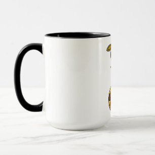 MUG "HEUREUSE SAINTE-VALENTIN" GIRAFFE