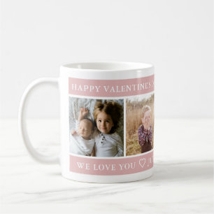 Mug Heureuse Sainte-Valentin Meilleure maman jamais pe