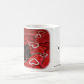 Mug Heureuse Sainte-Valentin Rattie (Centre)