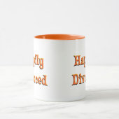 Mug Heureusement Divorcé (Centre)