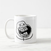 Mug Heureusement seulement (Gauche)