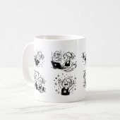 Mug heureux (Devant gauche)