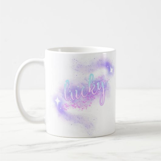 MUG HEUREUX (Gauche)