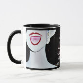 Mug Heureux (Gauche)