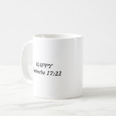 Mug Heureux (Devant gauche)