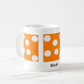 Mug Heureux (Devant gauche)