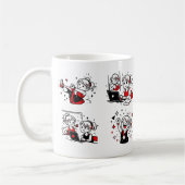Mug heureux (Gauche)