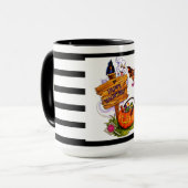 Mug Heureux (Devant gauche)