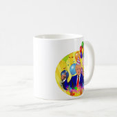 Mug heureux anniversaire trump (Devant droit)