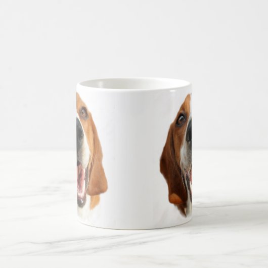 Mug Heureux Beagle (Centre)