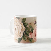 Mug Heureux de vous avoir (Devant gauche)