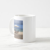 Mug Heureux dehors (Devant gauche)