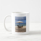 Mug Heureux dehors (Gauche)