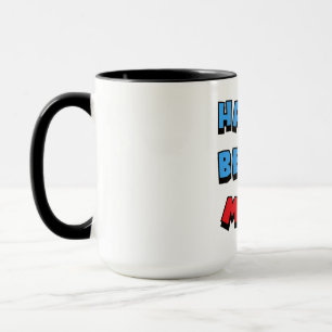 Mug Heureux d'être moi