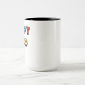 Mug Heureux d'être moi (Centre)