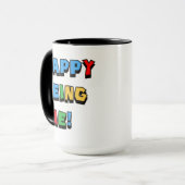 Mug Heureux d'être moi (Devant gauche)