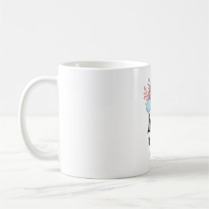 Mug Heureux D'Être Une Infirmière