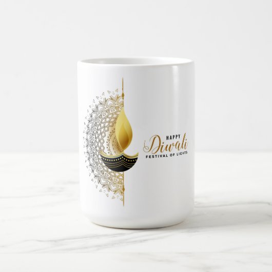 Mug Heureux Diwali (Centre)