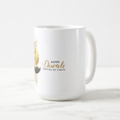 Mug Heureux Diwali (Devant droit)