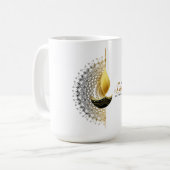 Mug Heureux Diwali (Devant gauche)