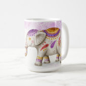 Mug Heureux Diwali (Devant droit)