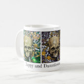Mug Heureux et Intrépide et Sagace (Devant gauche)