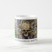 Mug Heureux et Intrépide et Sagace (Centre)