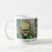 Mug Heureux et Intrépide et Sagace (Gauche)