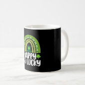 Mug Heureux Go Lucky (Devant droit)