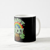Mug Heureux Go Lucky (Devant droit)