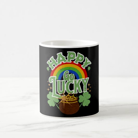 Mug Heureux Go Lucky (Centre)