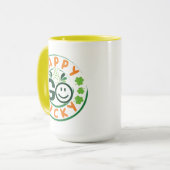 Mug Heureux Go Lucky-52904 (Devant gauche)