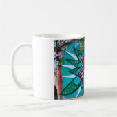 Mug Heureux Graffiti du 18ème anniversaire (Gauche)