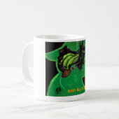 MUG HEUREUX HALLOWEEN (Devant gauche)