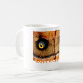 MUG HEUREUX HALLOWEEN ! (Devant gauche)