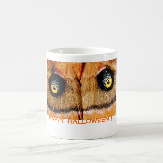 MUG HEUREUX HALLOWEEN ! (Centre)