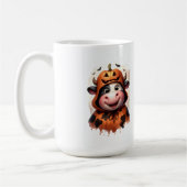 MUG HEUREUX HALLOWEEN 31 (Gauche)