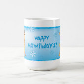 Mug Heureux Howliday Chow Chow (Centre)