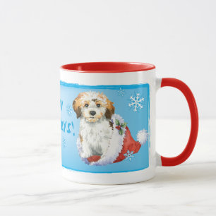 Mug Heureux Howliday Havanese