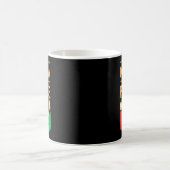 Mug Heureux Kwanzaa bougies Afrique Fête Afrique Améri (Centre)