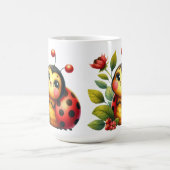 Mug Heureux Ladybug (Centre)