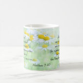 Mug Heureux les persécutés - Matthieu 5:10 (Centre)