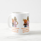 Mug Heureux les plaideurs (Devant gauche)