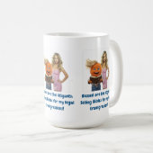 Mug Heureux les plaideurs (Devant droit)